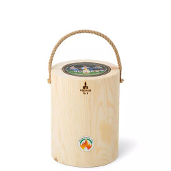 Купити Переносне турбо-багаття VOGNER 4