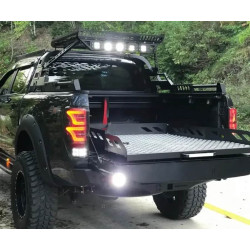 Купить Выдвижной поддон в кузов (сталь) от Getlander