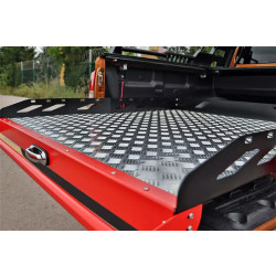 Купить Выдвижной поддон в кузов (сталь) от Getlander