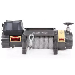 Купить Лебедка автомобильная Dragon Winch DWH 12000 HD / 12 - 24 вольт / 5 т - 12000 lb
