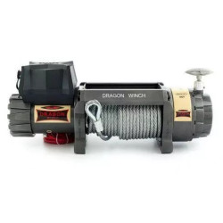 Купить Лебедка автомобильная электрическая Dragon Winch DWH 15000 HD