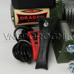 Buy Winch electrical on the Dragon Winch Dwt 14000 hd 12