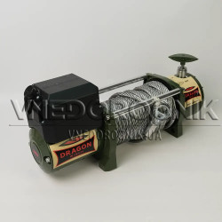 Buy Winch electrical on the Dragon Winch Dwt 14000 hd 12