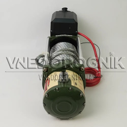 Buy Winch electrical on the Dragon Winch Dwt 14000 hd 12