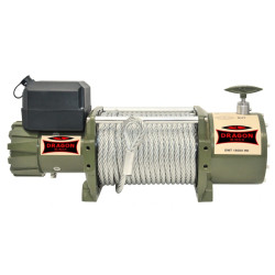 Buy Winch electric win on the Dragon Winch DWT DRAGON WINCH