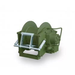 Купити Лебідка гідравлічна на евакуатор DWHI 33 HD