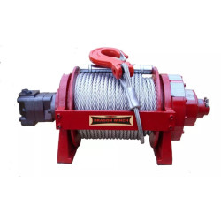 Buy Hydraulic winch on Dwhi 200 HD