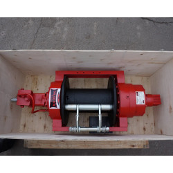 Купити Лебідка гідравлічна на евакуатор DWHI 300 HD