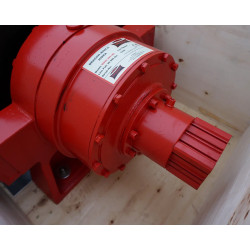 Купити Лебідка гідравлічна на евакуатор DWHI 300 HD