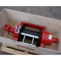 Купити Лебідка гідравлічна на евакуатор DWHI 300 HD