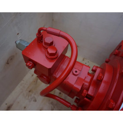 Купити Лебідка гідравлічна на евакуатор DWHI 300 HD