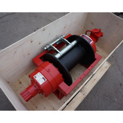 Купити Лебідка гідравлічна на евакуатор DWHI 300 HD