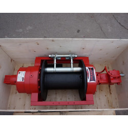 Купити Лебідка гідравлічна на евакуатор DWHI 300 HD