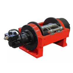 Купити Лебідка гідравлічна на евакуатор DWHI 450 HD