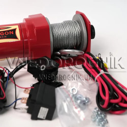 Buy Dragon Winch Dwm 2000 st