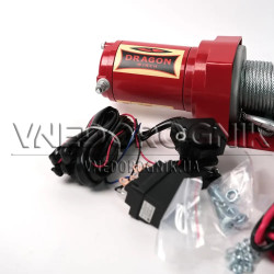 Buy Dragon Winch Dwm 2000 st