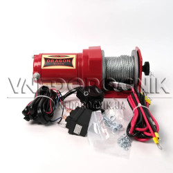 Buy Dragon Winch Dwm 2000 st