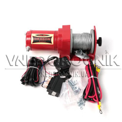Buy Dragon Winch Dwm 2000 st