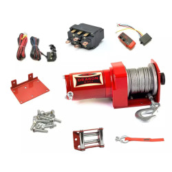 Buy Dragon Winch dwm 2500 ST winch