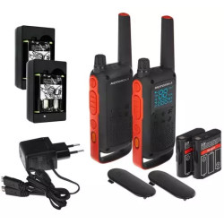 Купити Комплект рацій для туризму Motorola T82 Tourism Гр9627