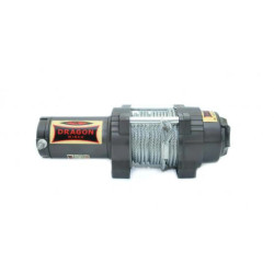 Купить Лебедка для квадроцикла электрическая Dragon Winch DWH 3500 HD