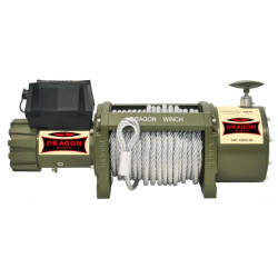 Купить Лебедка электрическая Dragon Winch DWT 22000 HD 24 V