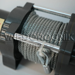 Buy Quadrocycle winch Electric Dragon Winch dwh 4500 HD