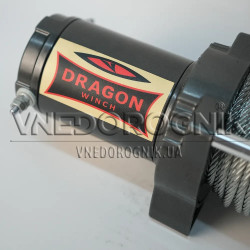 Buy Quadrocycle winch Electric Dragon Winch dwh 4500 HD