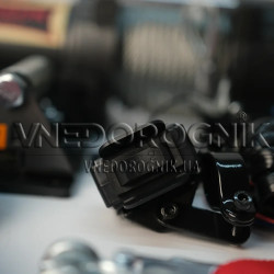 Buy Quadrocycle winch Electric Dragon Winch dwh 4500 HD