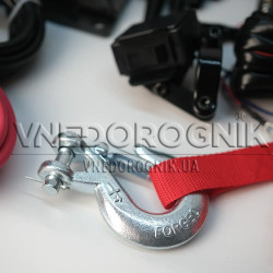 Buy Quadrocycle winch Electric Dragon Winch dwh 4500 HD