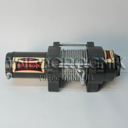 Buy Quadrocycle winch Electric Dragon Winch dwh 4500 HD