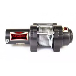 Купить Лебедка для квадроцикла электрическая Dragon Winch DWH 4500 HD