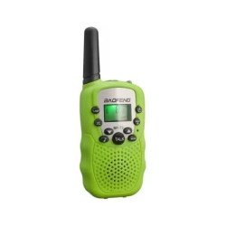 Купити Портативна рація Baofeng MiNi BF-T2 PMR446 GREEN Гр7888