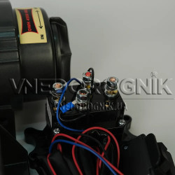 Купить Лебедка для квадроцикла электрическая Dragon Winch DWH 4500 HDL