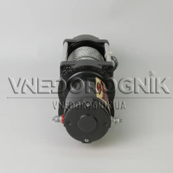 Купить Лебедка для квадроцикла электрическая Dragon Winch DWH 4500 HDL
