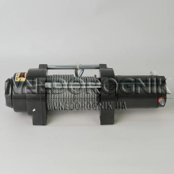 Купить Лебедка для квадроцикла электрическая Dragon Winch DWH 4500 HDL