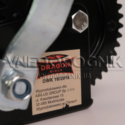 Buy Dragon Winch Dwk 16 winch