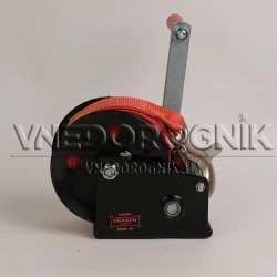 Купить Лебедка ручная Dragon Winch DWK 16 synthetic