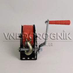 Купить Лебедка ручная Dragon Winch DWK 16 synthetic