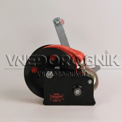 Купить Лебедка ручная Dragon Winch DWK 16 synthetic
