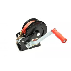 Купить Лебедка ручная Dragon Winch DWK 25 synthetic