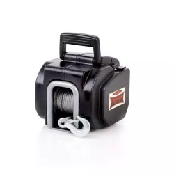 Купить Лебедка переносная DWP 3500 електрическая 12 V