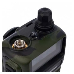 Купить Рация Quansheng UV-R50 GREEN + гарнитура Гр9601