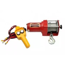 Купить Лебедка электрическая для квадроцикла Dragon Winch DWM 2500 ST YP