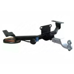 Купить Фаркоп быстросъемный для TOYOTA Land Cruiser Prado 78 от 2009