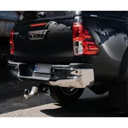 Купить Фаркоп для TOYOTA Hilux от 2015 быстросъемный