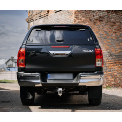 Купить Фаркоп для TOYOTA Hilux от 2015 быстросъемный