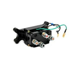 Buy Winner Electric for ATV Dragon Winch Dwh 3500 HD Synthetic