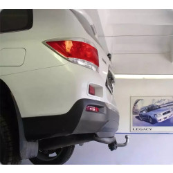 Купити Фаркоп для TOYOTA Highlander 2007-2013