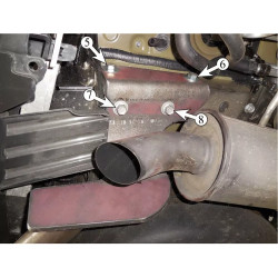 Купити Фаркоп для TOYOTA FJCruiser від 2006 швидкознімний